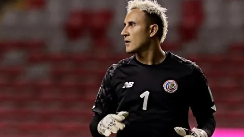 Emotivo mensaje: Keylor Navas se despide de Costa Rica