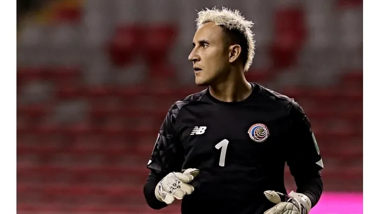 Emotivo mensaje: Keylor Navas se despide de Costa Rica