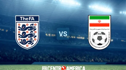 Inglaterra vs Irán por el Mundial de Qatar 2022: día y hora del partido.