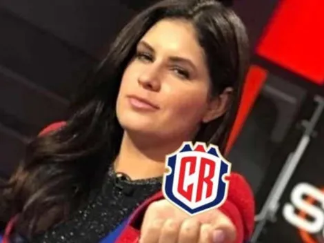 Carolina Padrón se rindió ante Costa Rica con un mensaje en redes