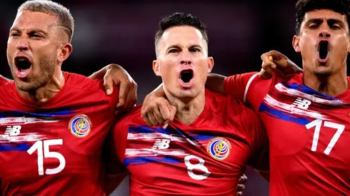 Todo listo para el juego de esta noche ante Nigeria.