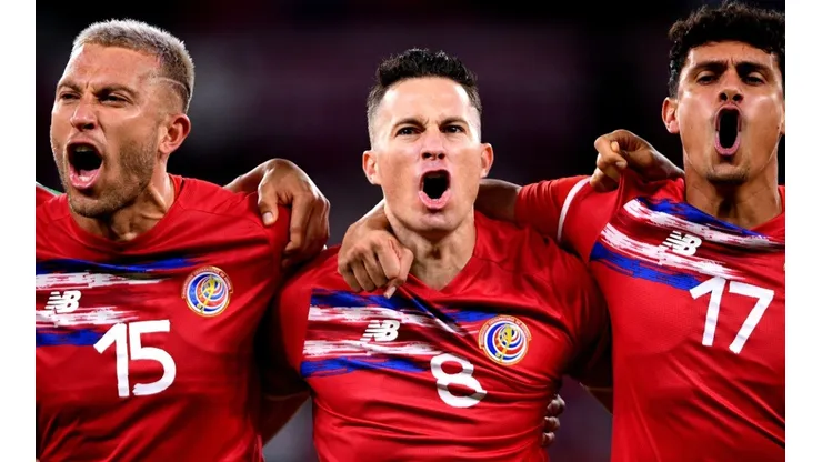 Todo listo para el juego de esta noche ante Nigeria.