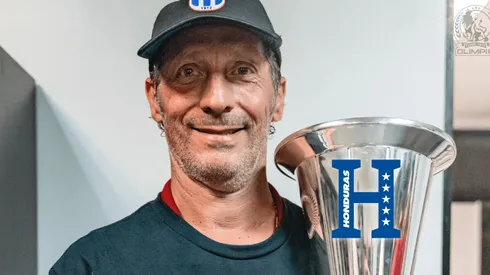 Pedro Troglio: "Me seduce dirigir a la Selección de Honduras, pero..."
