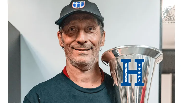 Pedro Troglio: "Me seduce dirigir a la Selección de Honduras, pero..."