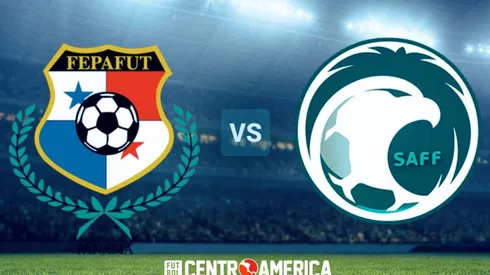 Panamá vs. Arabia Saudita: cómo ver hoy EN VIVO el amistoso de La Roja.