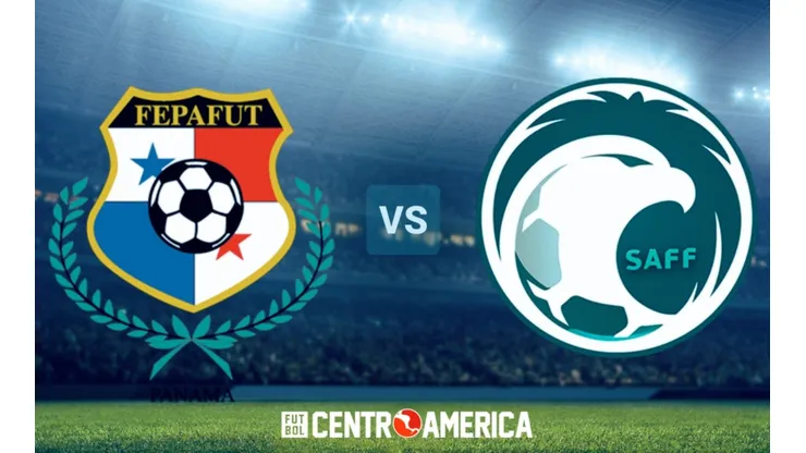 Panamá vs. Arabia Saudita: cómo ver hoy EN VIVO el amistoso de La Roja.