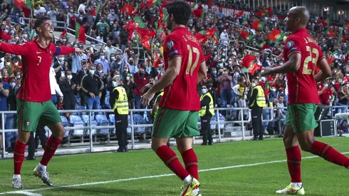 Cristiano Ronaldo lidera la convocatoria de Portugal para Qatar 2022