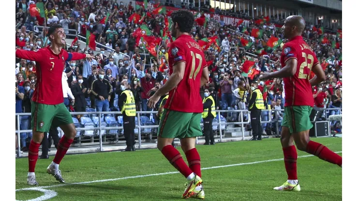 Cristiano Ronaldo lidera la convocatoria de Portugal para Qatar 2022