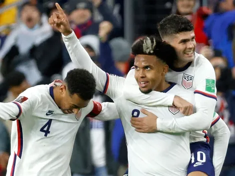 Estados Unidos da a conocer la convocatoria para Qatar 2022