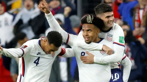 Estados Unidos da a conocer la convocatoria para Qatar 2022