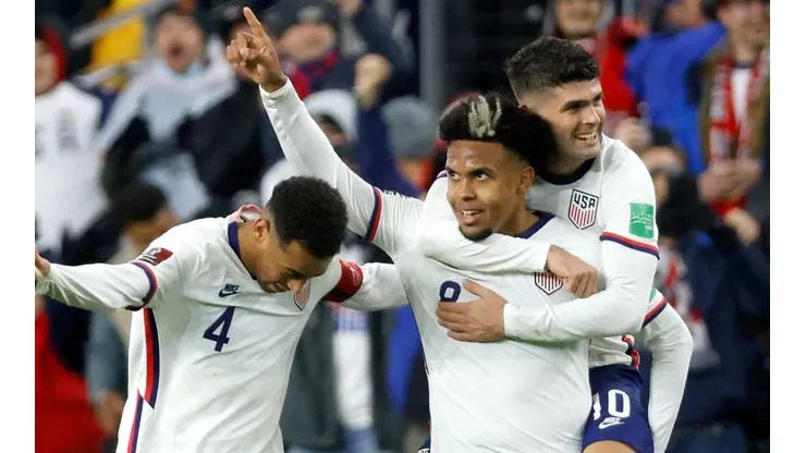 Estados Unidos da a conocer la convocatoria para Qatar 2022