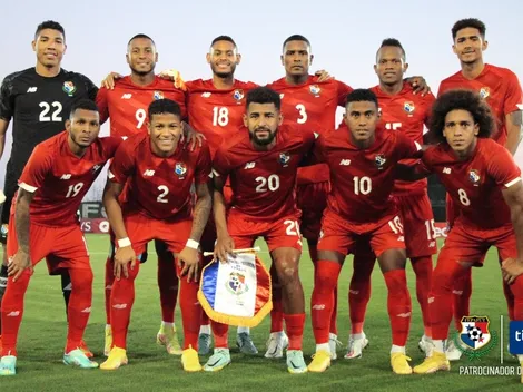 Se confirma el cuarto amistoso de Panamá para noviembre