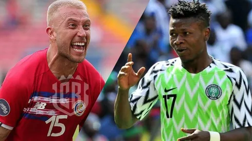 Costa Rica vs. Nigeria: la diferencia económica entre ambas plantillas según Transfermarkt.