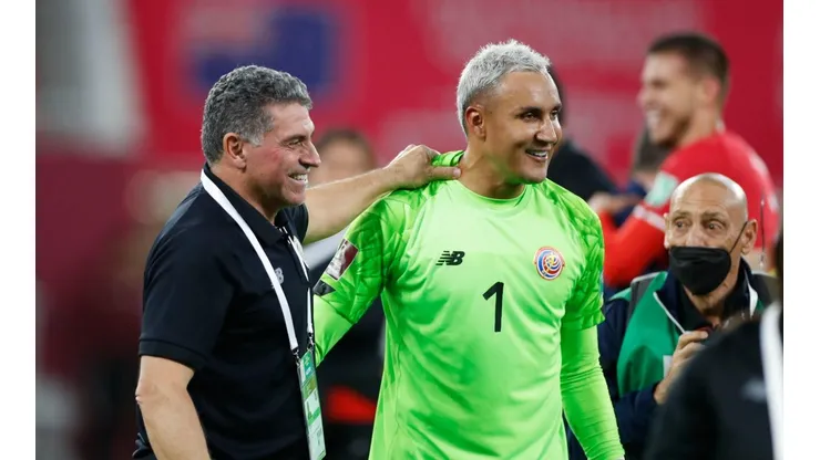 La FIFA destaca a la "muralla" Keylor Navas previo a Qatar 2022.