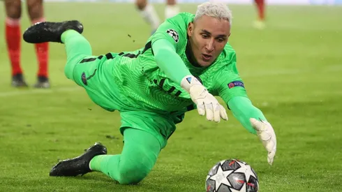 Sorteo de Champions League: rival del PSG de Keylor Navas confirmado