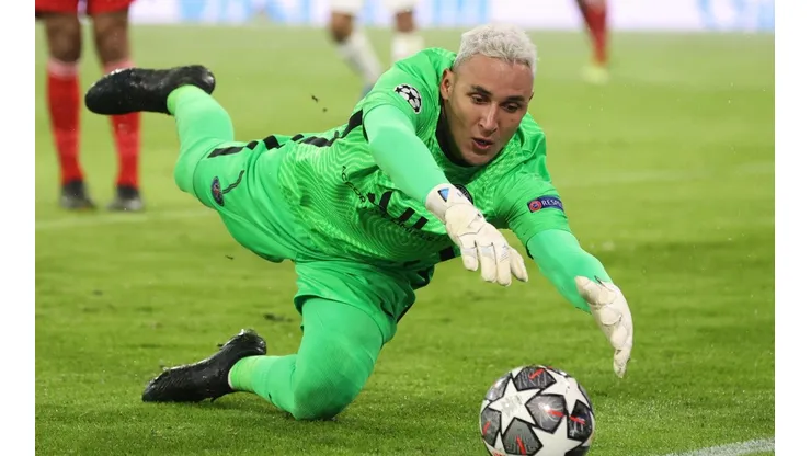 Sorteo de Champions League: rival del PSG de Keylor Navas confirmado