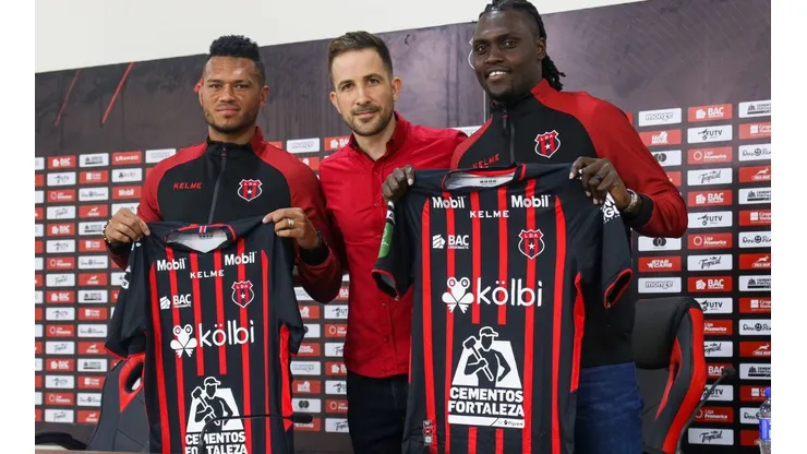 La Liga define el futuro de Rolando Blackburn