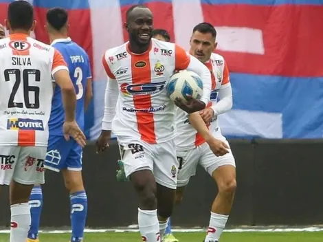 ¡Cecilio Waterman se llevó la pelota a casa! [VIDEO]