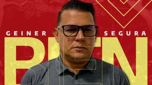 Oficial: Herediano nombró a su nuevo director técnico