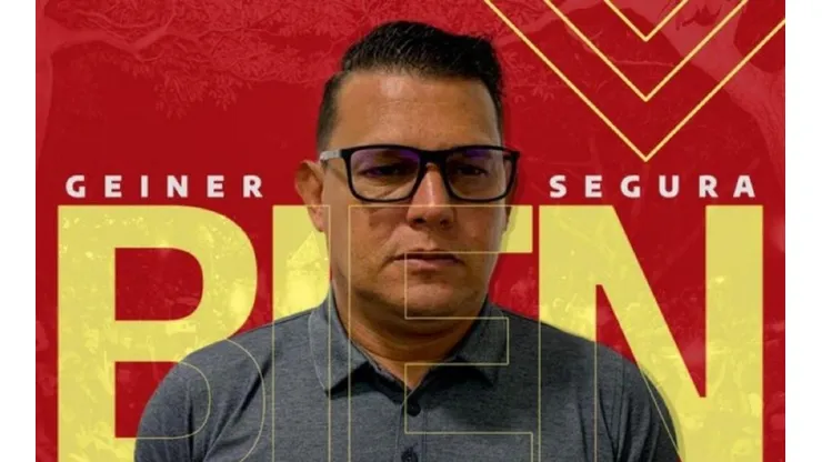 Oficial: Herediano nombró a su nuevo director técnico