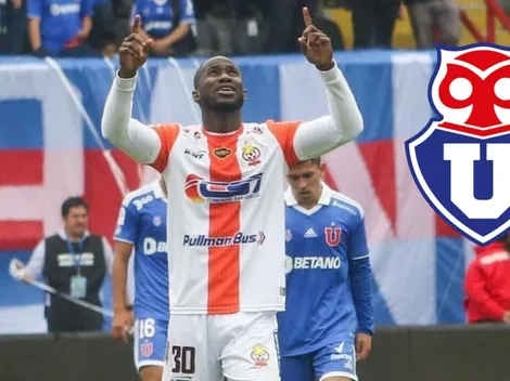 Cecilio Waterman y el guiño que envió a la Universidad de Chile