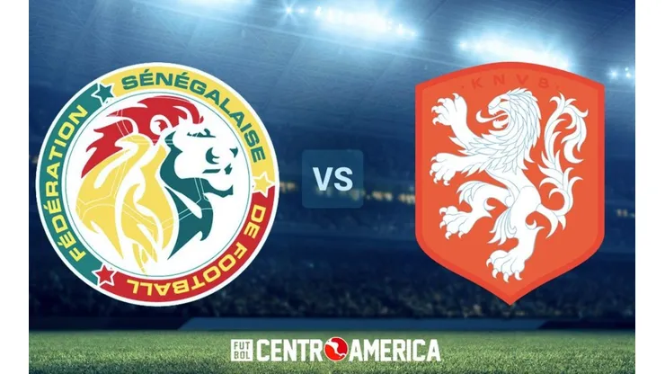 Senegal vs Países Bajos por el Mundial de Qatar 2022: día y hora del partido