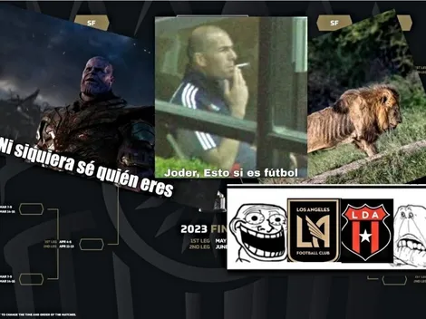 Concachampions 2023: los mejores memes que dejó el sorteo de octavos de final