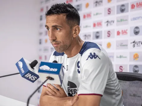 Mariano Torres reveló cuándo se retirará en Deportivo Saprissa