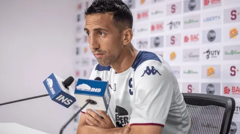 Mariano Torres reveló cuándo se retirará en Deportivo Saprissa.