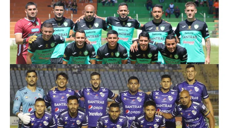 Antigua GFC vs Cobán Imperial: cuándo, a qué hora y por qué canal ver el juego por la fecha 16 del Apertura 2022 de la Liga Nacional de Guatemala.