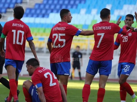 ¡Se encienden las alarmas! Segunda baja para la selección de Costa Rica