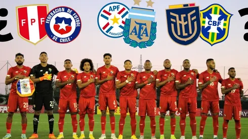 Panamá disputaría un cuarto amistoso ante un equipo de Conmebol