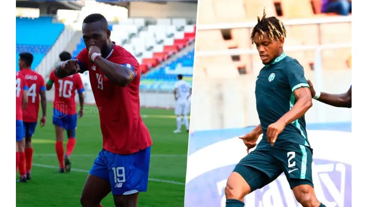 ¿Cuál es el balance histórico entre Costa Rica y Nigeria?