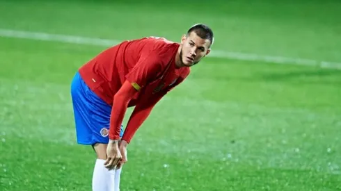 Oficial: Juan Pablo Vargas será baja en La Sele