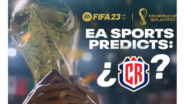 Otra predicción de cómo le irá a La Sele en Qatar 2022.