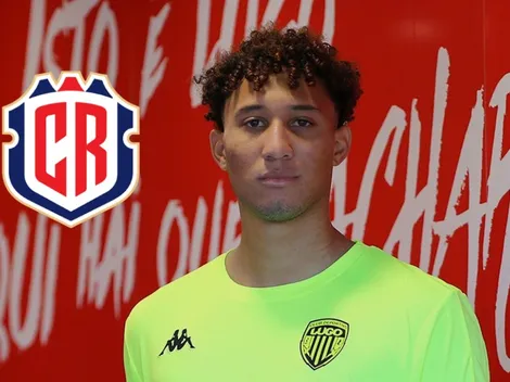 Patrick Sequeira será el primer jugador de Lugo en ir al Mundial