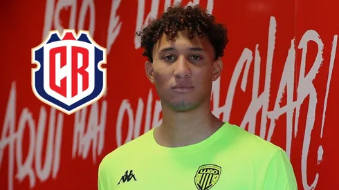 Patrick Sequeira será el primer jugador de Lugo en ir al Mundial