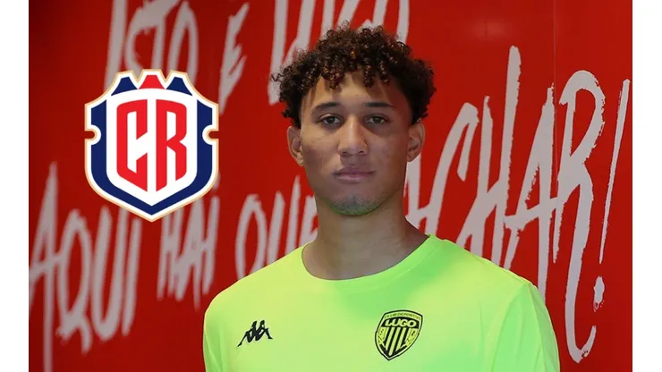 Patrick Sequeira será el primer jugador de Lugo en ir al Mundial