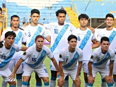 Arquero de Guatemala será operado y es duda para el Mundial de Indonesia 2023