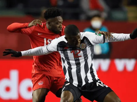 Estrella de selección de Concacaf se perdería el Mundial por lesión