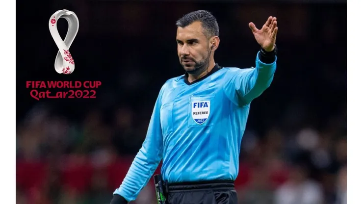 Mario Escobar espera llegar lejos en el Mundial