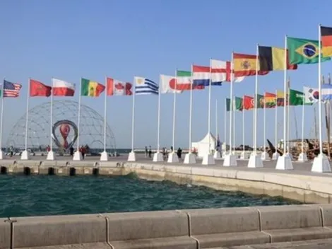 La posición de Costa Rica entre los países de Qatar 2022 con menor población