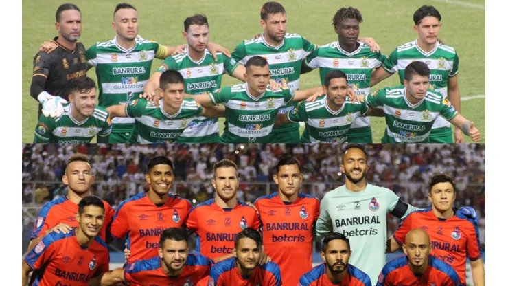 Municipal vs Guastatoya: cuándo, a qué hora y por qué canal ver EN VIVO el juego por la fecha 18 del Apertura 2022 de la Liga Nacional de Guatemala.