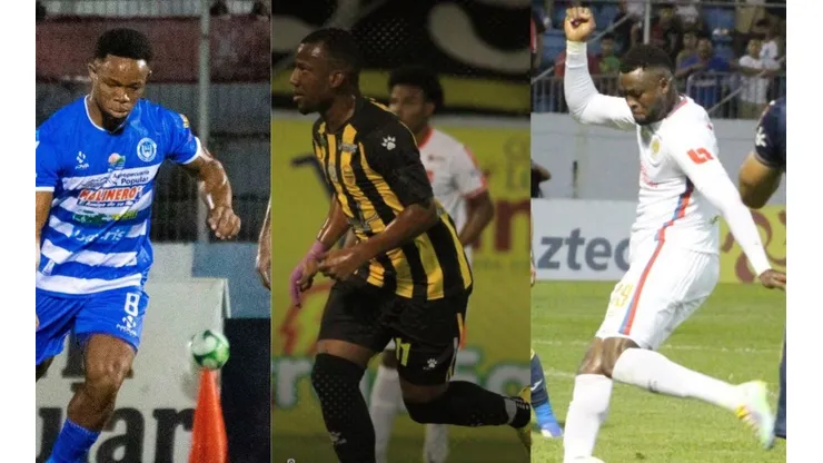 Apertura 2022 de la Liga Nacional de Honduras: resultados y tabla de posiciones tras la fecha 16.