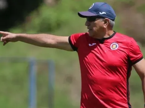 El técnico de FAS critica las condiciones del estadio de Águila