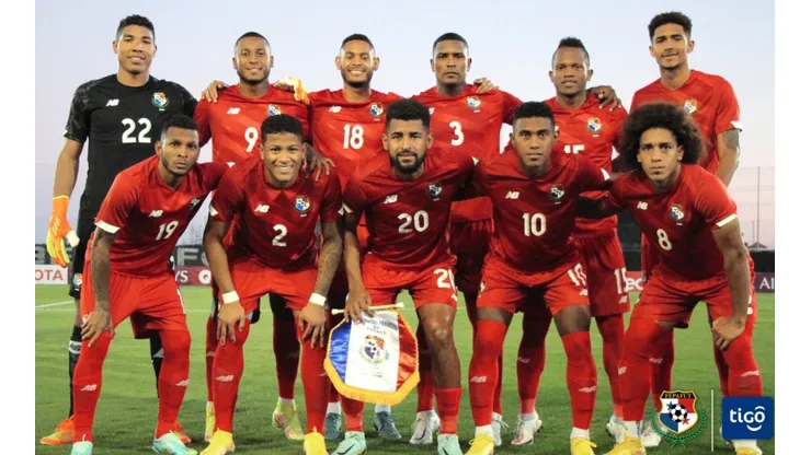 Qatar venció a Panamá en un partido amistoso