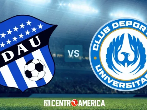 Árabe Unido vs. CD Universitario: todos los detalles