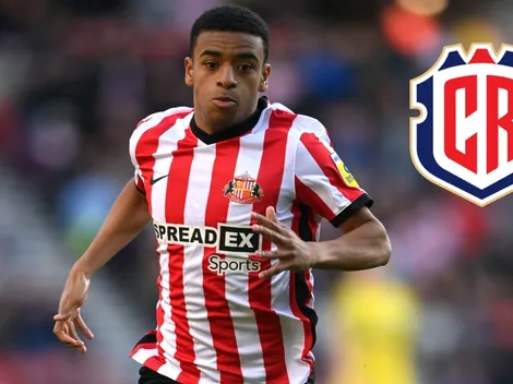 Sunderland reailzó homenaje a Jewison Bennette