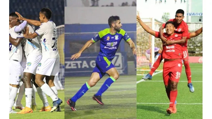 Apertura 2022 de la Liga Nacional de Guatemala: resultados y tabla de posiciones tras la fecha 18.
