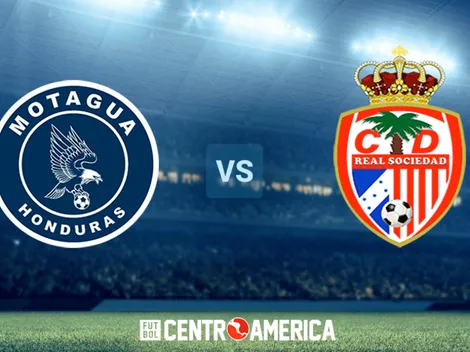 Motagua vs Real Sociedad: todos los detalles